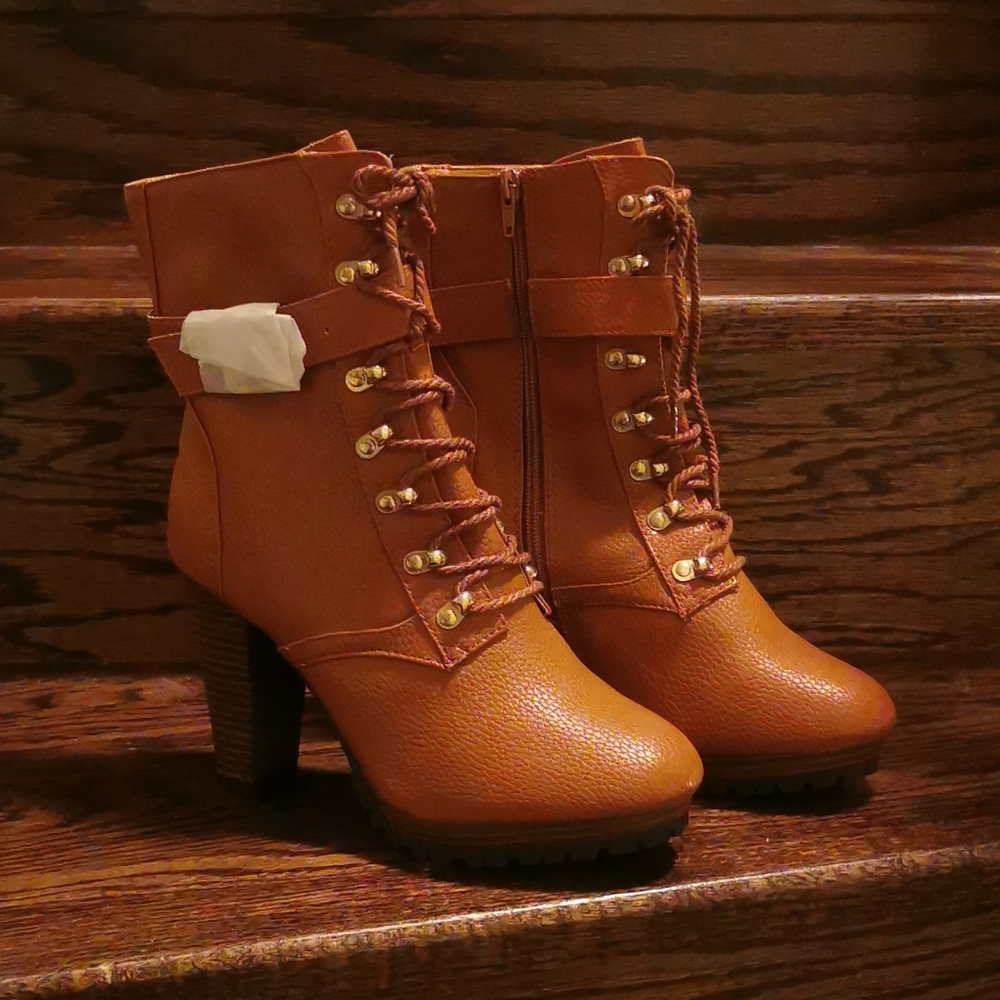 Never Worn Boots